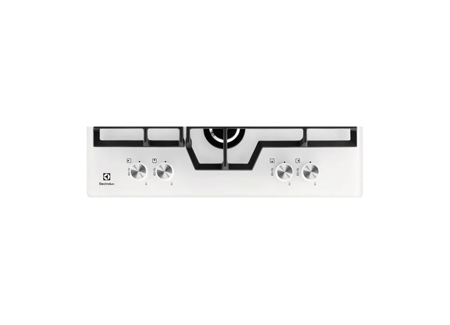 გაზქურა  (Promo) Electrolux GME363NV White 60CM