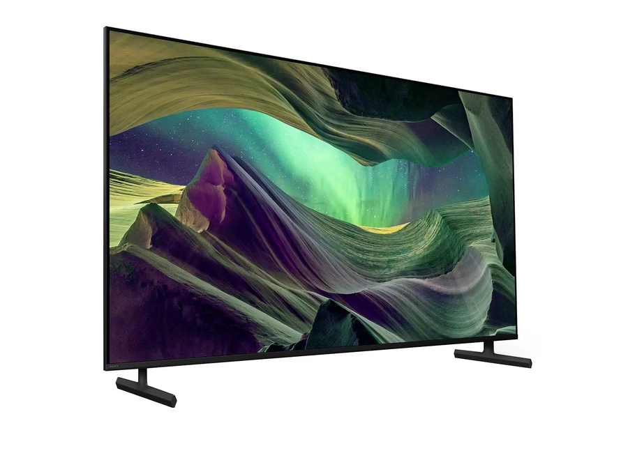 ტელევიზორი  Sony/ TV 75"(191cm)/ Sony Bravia KD-75X85L (2023) Full Array Google TV 4K Ultra HD HDR  Dolby Atmos® sound WiFi  2.4GHz/5GHz  10W+10W VESA 300mmx300mm Cl+