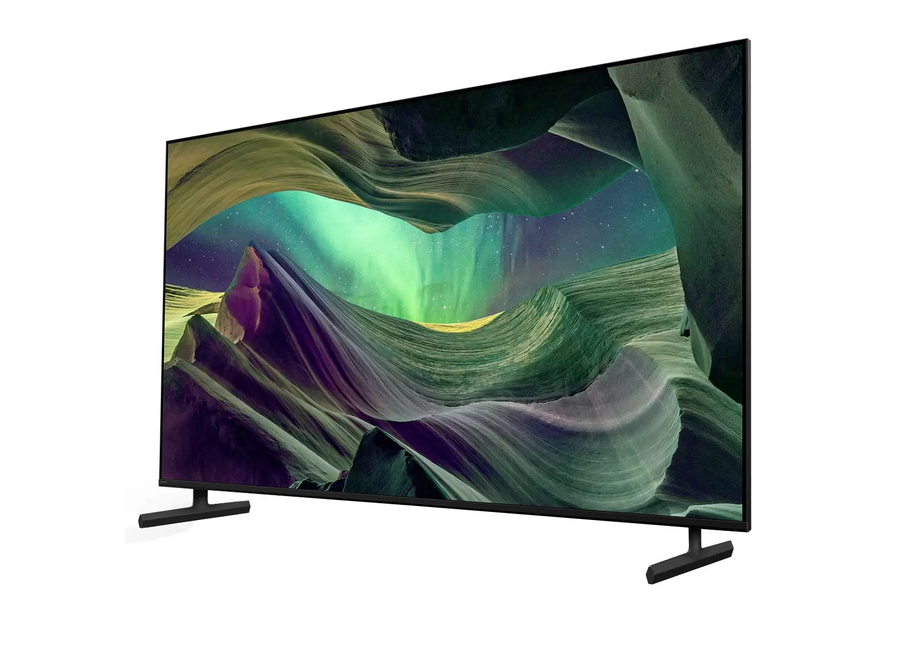 ტელევიზორი  Sony/ TV 75"(191cm)/ Sony Bravia KD-75X85L (2023) Full Array Google TV 4K Ultra HD HDR  Dolby Atmos® sound WiFi  2.4GHz/5GHz  10W+10W VESA 300mmx300mm Cl+