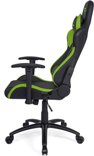 GAMING სავარძელი Fragon Game Chair 2X series FGLHF2BT2D1222GN1 | Black/Green