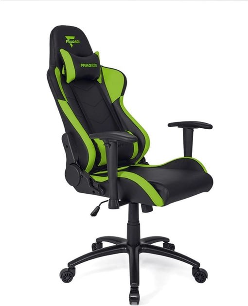 GAMING სავარძელი Fragon Game Chair 2X series FGLHF2BT2D1222GN1 | Black/Green