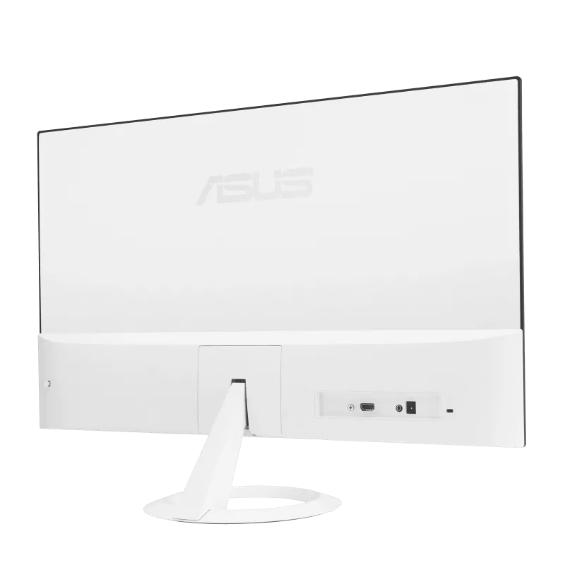 მონიტორი ASUS 27" VZ27EHF-W 27", IPS, 1920x1080 (Full HD), 1 ms, 100 Hz, Adaptive-Sync, 250 cd/m2, 178°/178°, HDMI, white