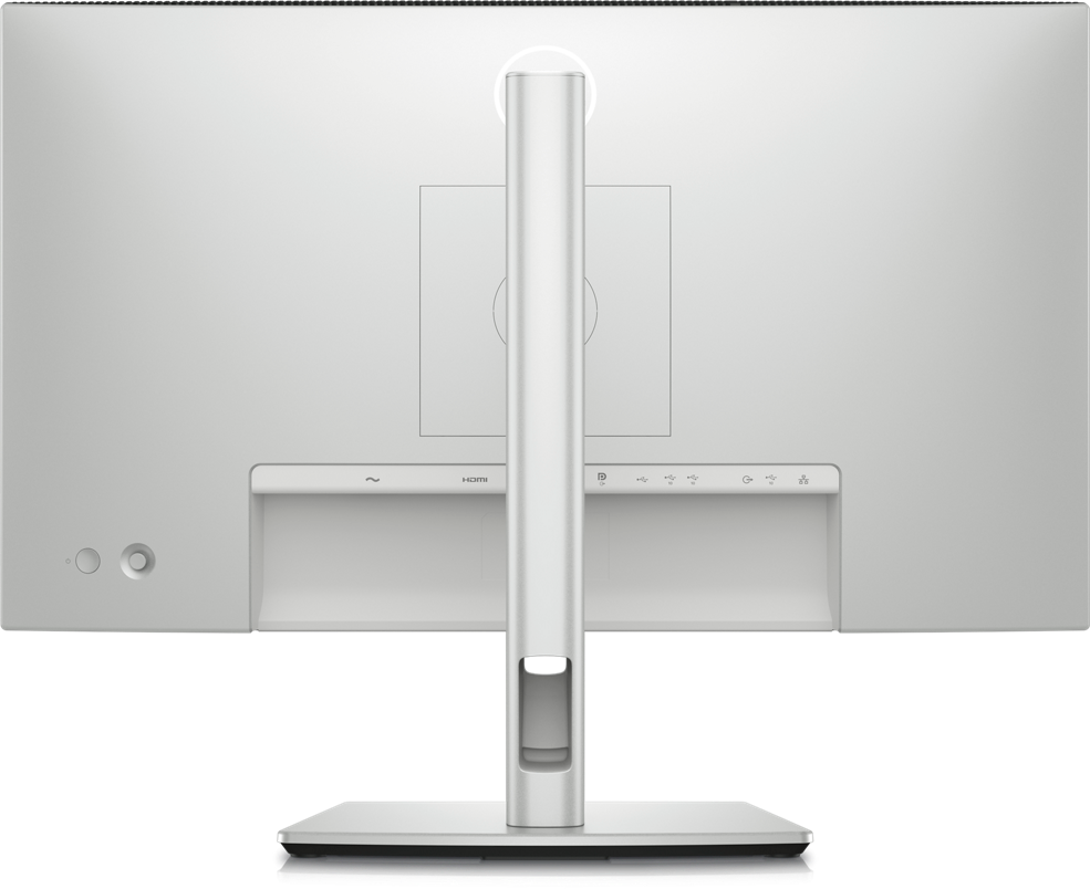 მონიტორი Dell UltraSharp 24 USB-C Hub Monitor-U2424HE/ 60.47cm(23.8")/1920x1080 at 120Hz/250cd/m2/2xDisplayPort HDMIRJ452xUSB Type-C4xUSB Type-A/3Yr w