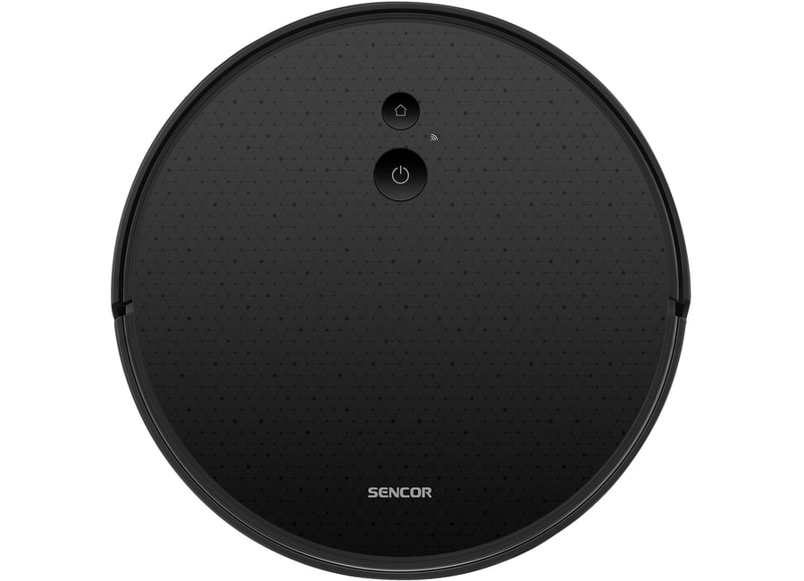 მტვერსასრუტი  SRV 6485BK Robot Vacuum Cleaner   SENCOR