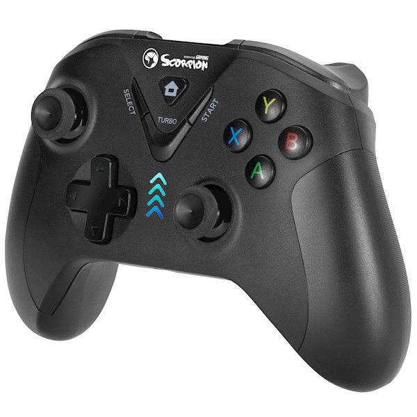 ჯოისტიკი MARVO GT-019  wired game pad