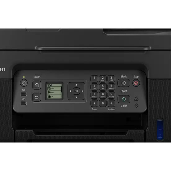 პრინტერი Canon 5807C009AA Pixma G4470, MFP, A4, Wi-Fi, USB, Black | Print, Scan, Copy & Fax with ADF, WiFI and Cloud |  GI-41