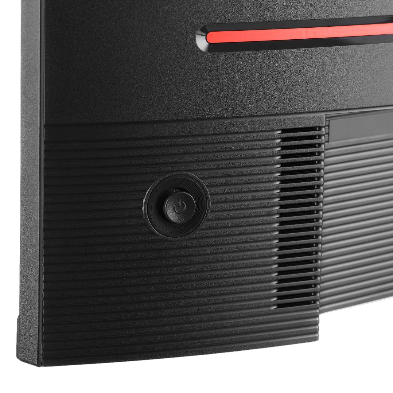 მონიტორი 2E Monitor GAMING 27" R2723BV 1920x1080 HDMI, DP, VA, 165Hz, 6ms, CURVED, FreeSync, 4000:1, Frameless display 2YrW