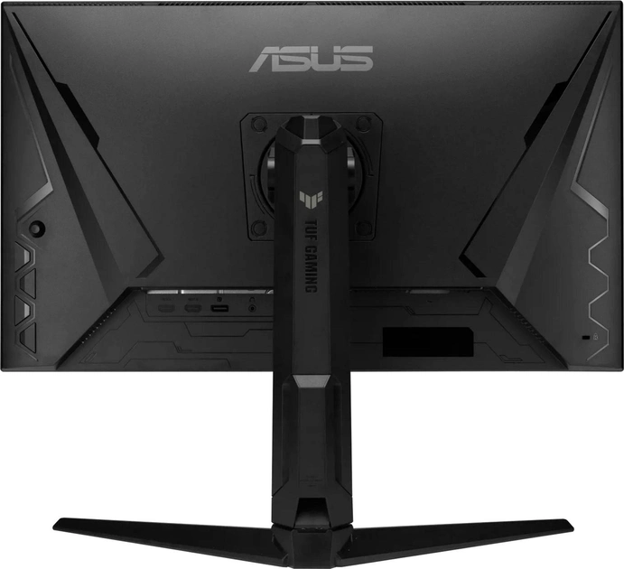 მონიტორი Asus Monitor 27" TUF Gaming VG27AQML1A 2xHDMI, DP, 2xUSB, MM, IPS, 2560x1440, 260Hz, 1ms, DCI-P3 90%, AdaptiveSync, Pivot, HDR400