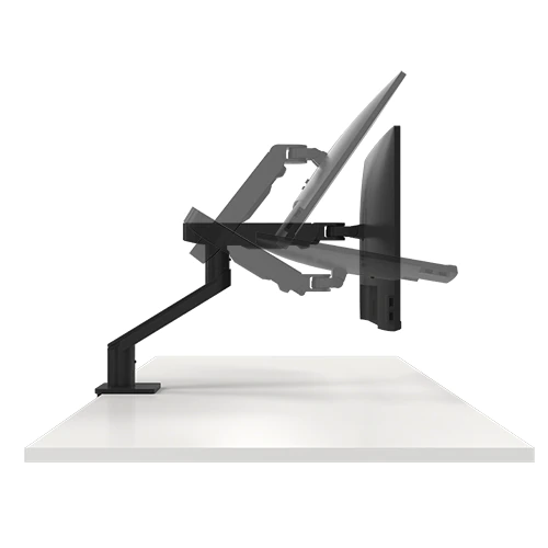 მონიტორის საკიდი Dell Dual Monitor Arm - MDA20