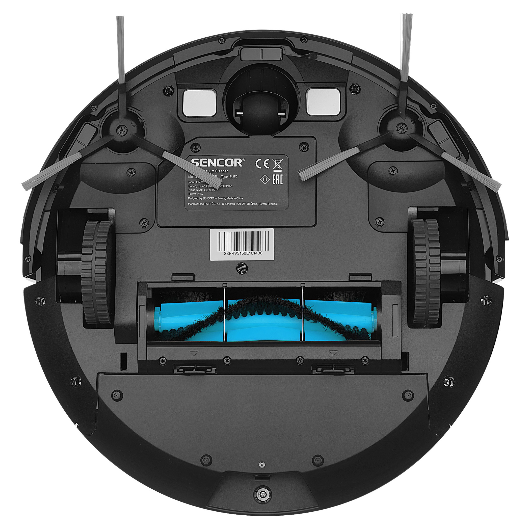მტვერსასრუტი  SRV 3160TQ Robotic Vacuum Cleaner