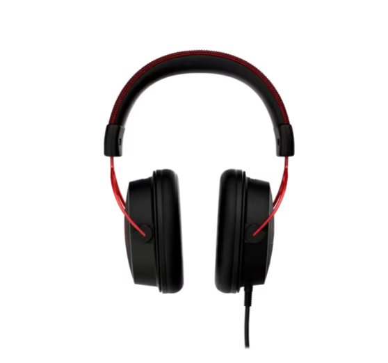 ყურსასმენი HyperX Cloud Alpha Red HX-HSCA-RD/EE