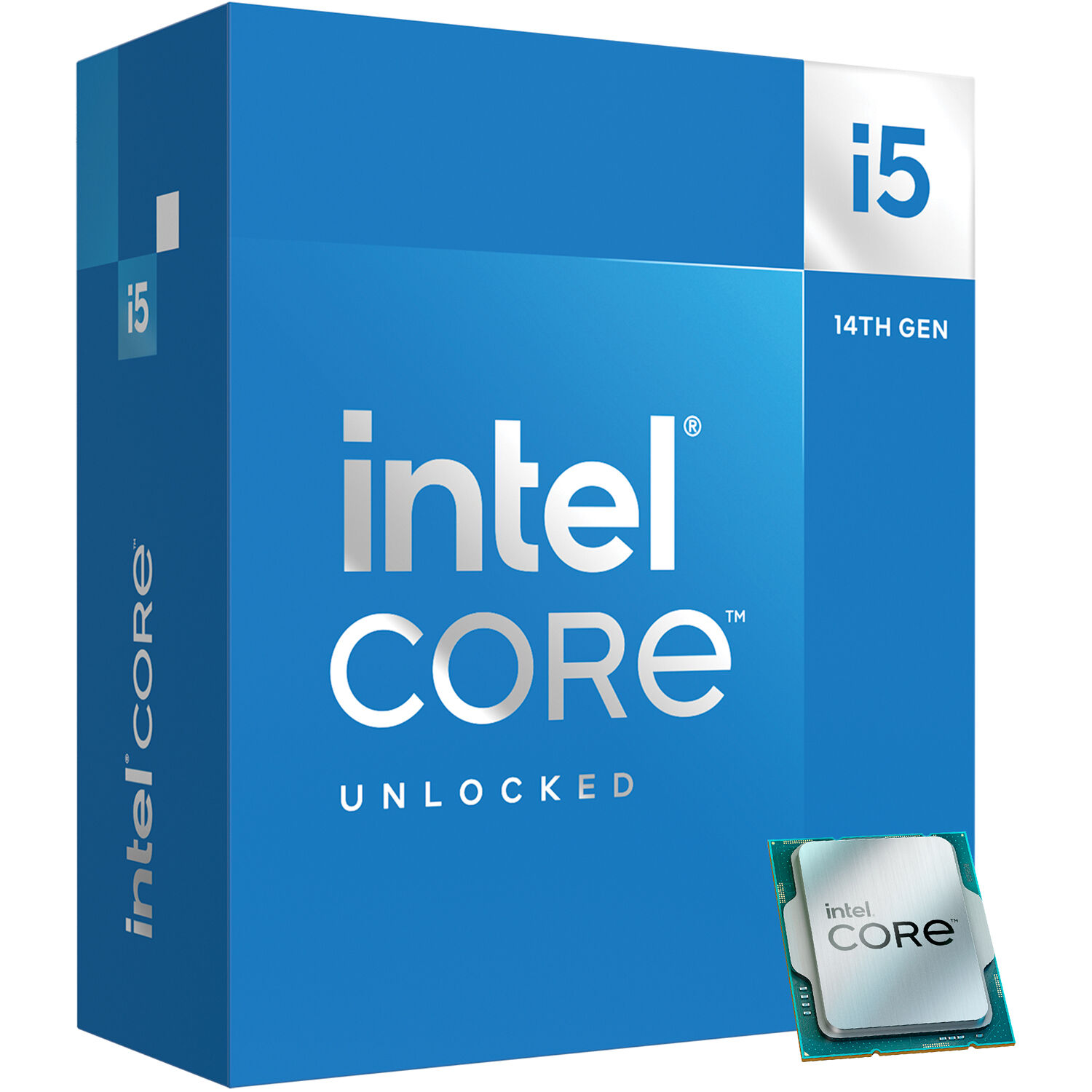 პროცესორი Intel Corei 5-14400F, 148W, LGA1700, 1.80-4.70GHz, Core 10, Threads 16, Cache 20MB, W/O Graphics adapter , Raptor Lake, Trey, (CM8071505093011/CM8071504821)