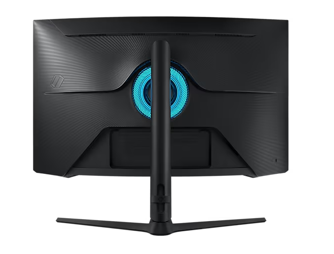 მონიტორი  Samsung 32” Gaming Monitor Odyssey G6 Smart LS32BG650EIXCI | Curved | 2560 x 1440 (2K QHD) | VA | 240Hz |  1 ms (GTG) | 16:9 | Bluetooth | Display Port 1.4 | HDMI 2.1