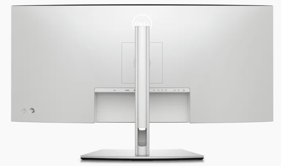 მონიტორი Dell UltraSharp 34 Curved Thunberbolt Hub Monitor-U3425WE(34.14&quot;)/ (3440x1440) IPS/1xDP, 1xHDMI,2xThund, 3xUSB-C,5xUSB 3.2, RJ-45, Audio port/3Yr w