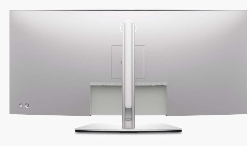 მონიტორი Dell UltraSharp 38 Curved USB-C Hub Monitor - U3824DW - 95.25cm (37.5&quot;)/ IPS Black QHD+(3840 x 1600 ) 21:9//HDMI/DP/USB Type-C 90W/RJ-45/War 3yrs