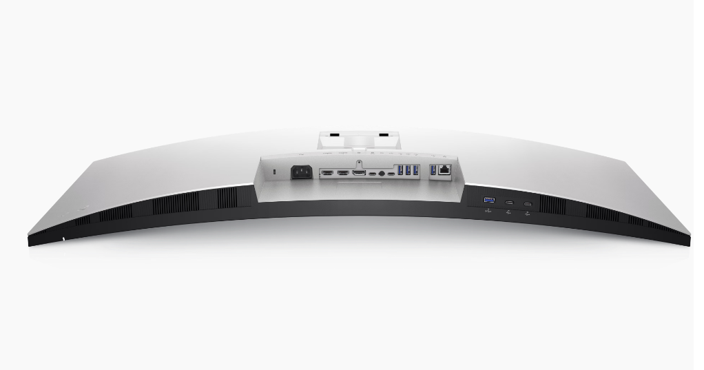 მონიტორი Dell UltraSharp 38 Curved USB-C Hub Monitor - U3824DW - 95.25cm (37.5&quot;)/ IPS Black QHD+(3840 x 1600 ) 21:9//HDMI/DP/USB Type-C 90W/RJ-45/War 3yrs