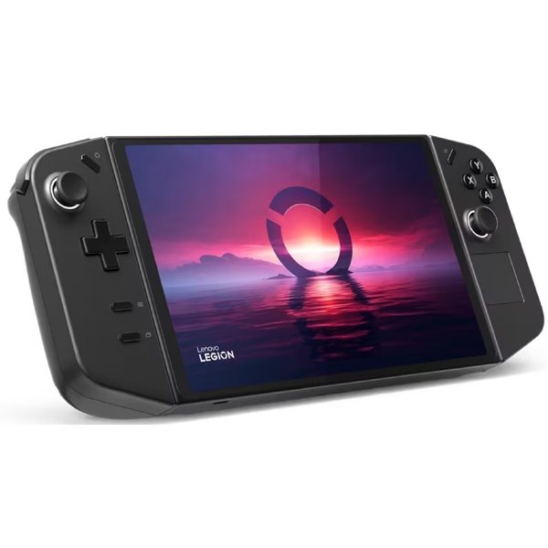 პორტატული სათამაშო კონსოლი Lenovo (83E1003FRK) Legion Go, Ryzen-Z1 Extreme, 16GB, 512GB SSD, WIFI, Bluetooth, W11H, Black