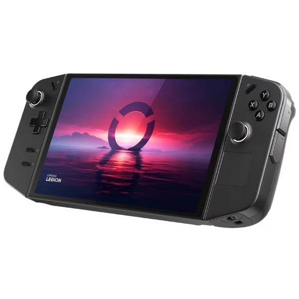 პორტატული სათამაშო კონსოლი Lenovo (83E1003FRK) Legion Go, Ryzen-Z1 Extreme, 16GB, 512GB SSD, WIFI, Bluetooth, W11H, Black
