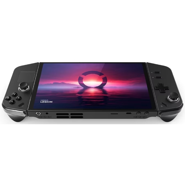 პორტატული სათამაშო კონსოლი Lenovo (83E1003FRK) Legion Go, Ryzen-Z1 Extreme, 16GB, 512GB SSD, WIFI, Bluetooth, W11H, Black
