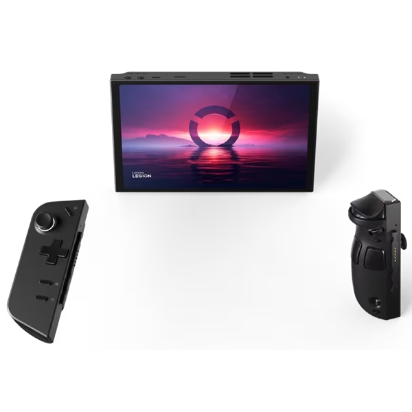 პორტატული სათამაშო კონსოლი Lenovo (83E1003FRK) Legion Go, Ryzen-Z1 Extreme, 16GB, 512GB SSD, WIFI, Bluetooth, W11H, Black