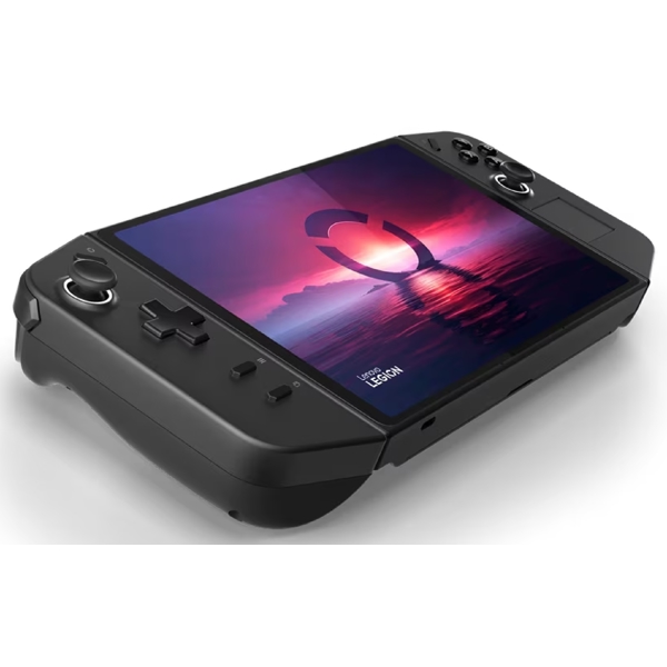 პორტატული სათამაშო კონსოლი Lenovo (83E1003FRK) Legion Go, Ryzen-Z1 Extreme, 16GB, 512GB SSD, WIFI, Bluetooth, W11H, Black