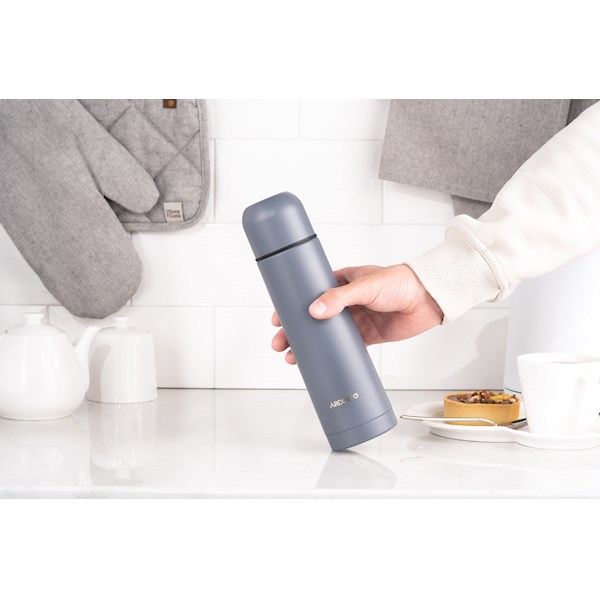 თერმოსი Ardesto AR2650GR, 500ML, Thermos, Grey
