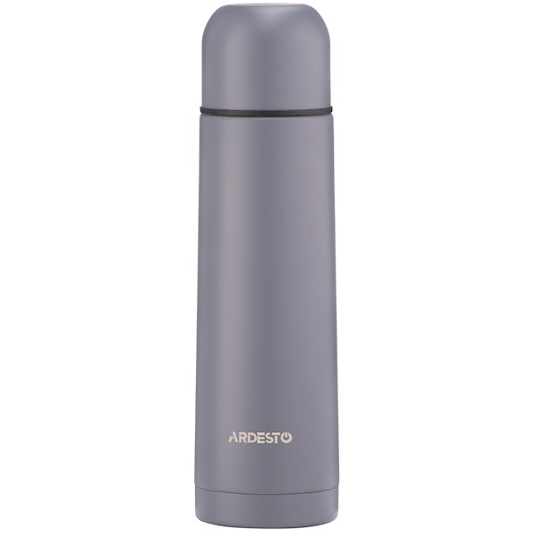 თერმოსი Ardesto AR2650GR, 500ML, Thermos, Grey