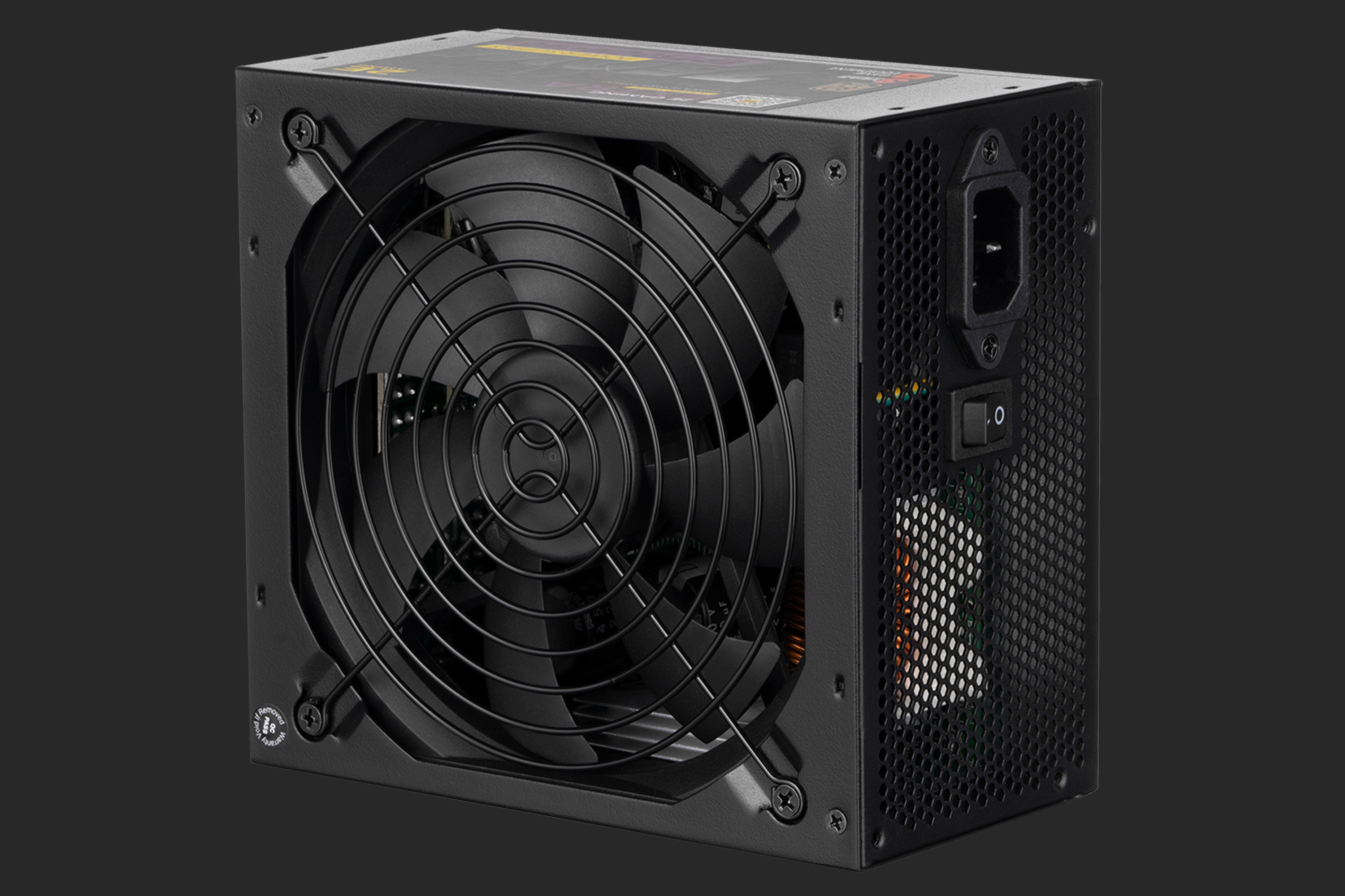 კვების ბლოკი 2E PSU GAMING EXTRA POWER (750W), >90%, 80+ Gold, 140mm, 1xMB 24pin(20+4), 1xCPU 8pin(4+4), 4xMolex, 6xSATA, 4xPCIe 8pin(6+2), Fully Modular 2E-EP750GM-140