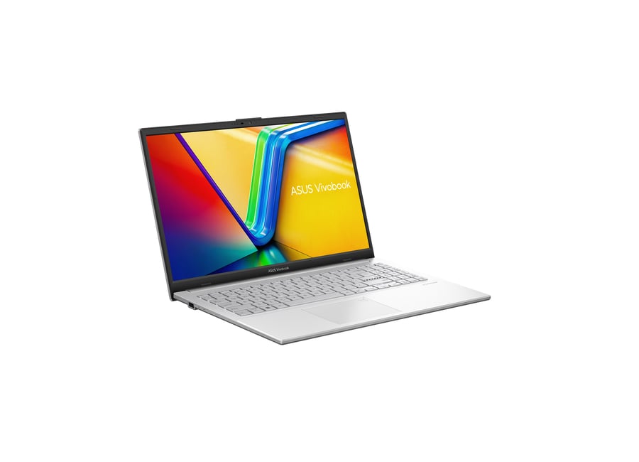 ნოუთბუქი Asustek Vivobook Go 15.6" Ryzen 5 7520U 16GB 512GB SSD Radeon Graphics Silver