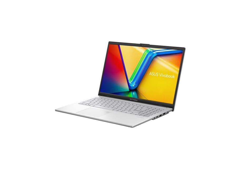 ნოუთბუქი Asustek Vivobook Go 15.6" Ryzen 5 7520U 16GB 512GB SSD Radeon Graphics Silver