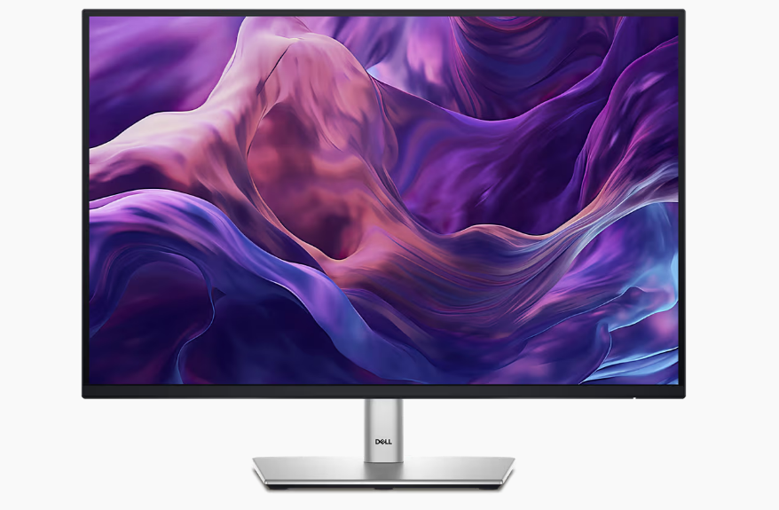 მონიტორი Dell 24 Monitor - P2425, 61cm (24.0&quot;)/1920 x 1200/IPS/16:10/300 cd/m2/178/178/100 Hz/Height, Tilt, Swivel, Pivot/HDMI,DP,VGA, USB 3.2 Type-B,3x USB 3.2 Type-A,USB 3.2 Type-C/War 3Yrs