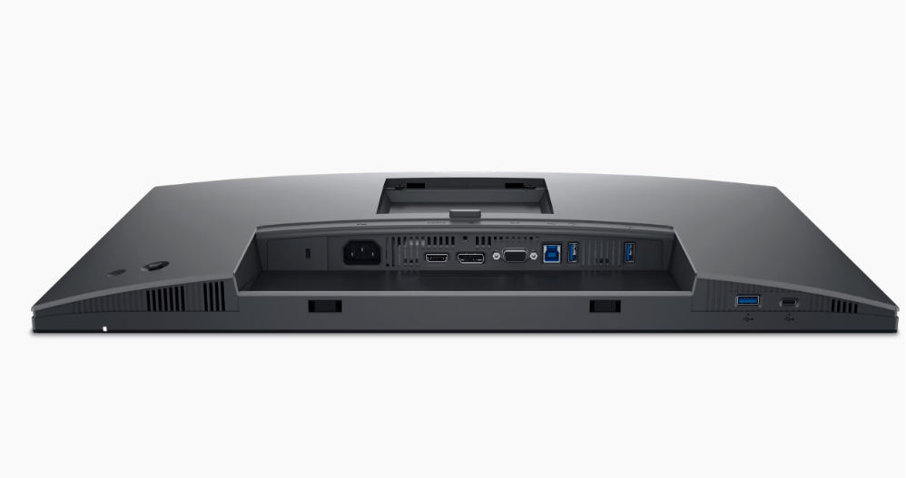 მონიტორი Dell 24 Monitor - P2425, 61cm (24.0&quot;)/1920 x 1200/IPS/16:10/300 cd/m2/178/178/100 Hz/Height, Tilt, Swivel, Pivot/HDMI,DP,VGA, USB 3.2 Type-B,3x USB 3.2 Type-A,USB 3.2 Type-C/War 3Yrs