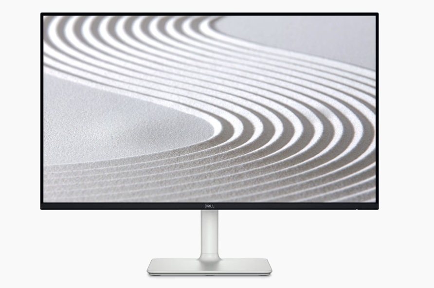 მონიტორი Dell 24 Monitor - S2425H - 60.45 cm (23.8")/1920 x 1080/IPS/16:9/100Hz/250 cd/m2/ 2x5W speakers/Tilt/2 x HDMI (HDCP 1.4)/War 3Yrs