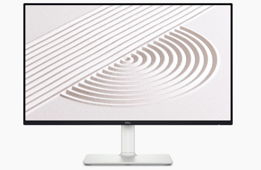 მონიტორი Dell 24 Monitor - S2425HS - 60.45 cm (23.8&quot;)/1920 x 1080/IPS/16:9/100Hz/250 cd/m2/ 2x5W speakers/Height-Adjustability Stand, Tilt, Swivel, Pivo/2 x HDMI (HDCP 1.4)/War 3Yrs