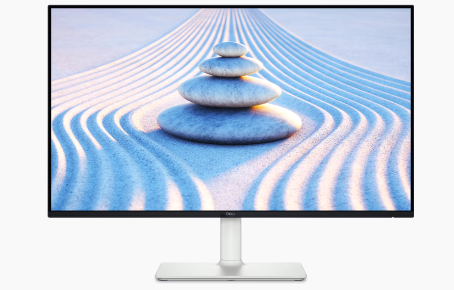 მონიტორი Dell 27 Monitor - S2725HS - 68.60 cm (27.0&quot;)/1920 x 1080/IPS/16:9/100 Hz/300 cd/m2/2 x 5W speakers/Height-Adjustability Stand, Tilt, Swivel, Pivot2 x HDMI/War 3Yrs
