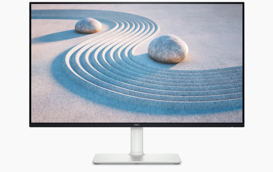 მონიტორი Dell 27 Monitor - S2725DS - 68.47 cm (27.0&quot;)/ 2560 x 1440/ IPS/350 cd/m2/ 16:9/178/178/ Height-Adjustability Stand, Tilt, Swivel,Pivot/2xHDMI, DisplayPort 1.2/ War 3Yrs