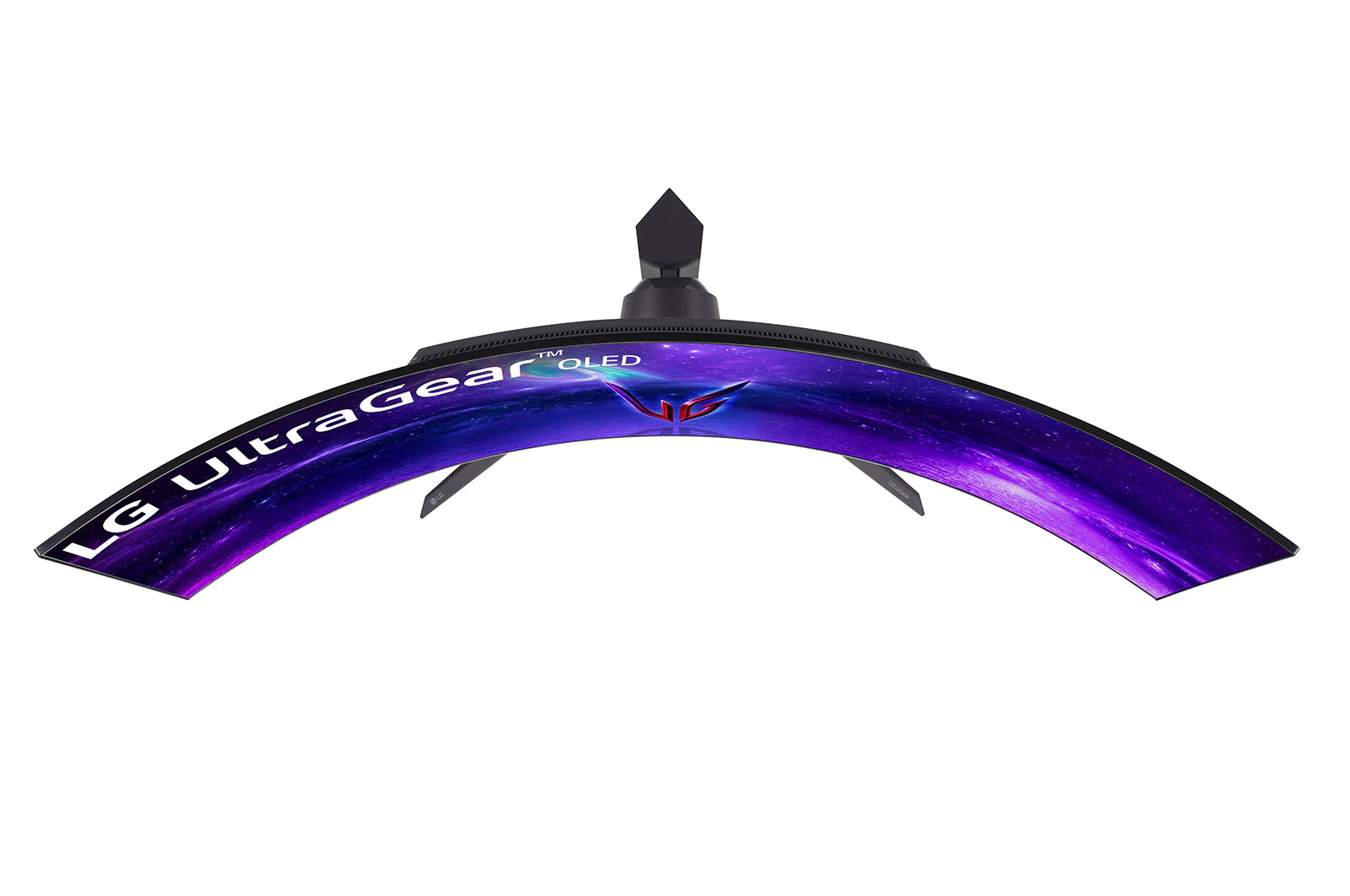 მონიტორი LG Ultragear 45GR95QE 45" Curved OLED WQHD 3440 x 1440 0.03ms 240Hz