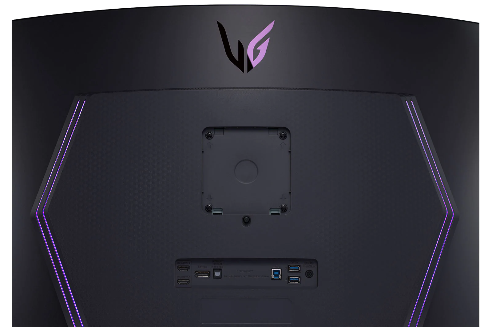 მონიტორი LG Ultragear 45GR95QE 45" Curved OLED WQHD 3440 x 1440 0.03ms 240Hz