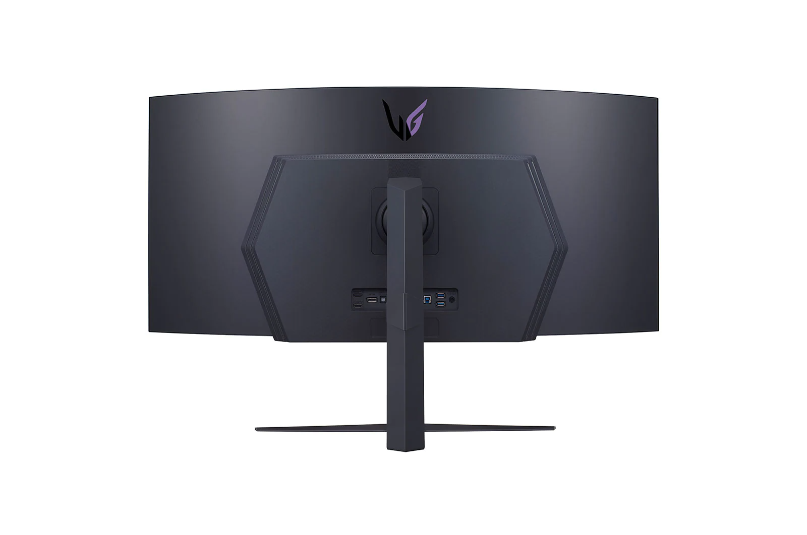 მონიტორი LG Ultragear 45GR95QE 45" Curved OLED WQHD 3440 x 1440 0.03ms 240Hz