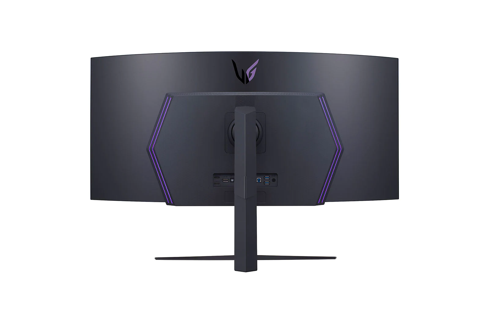 მონიტორი LG Ultragear 45GR95QE 45" Curved OLED WQHD 3440 x 1440 0.03ms 240Hz