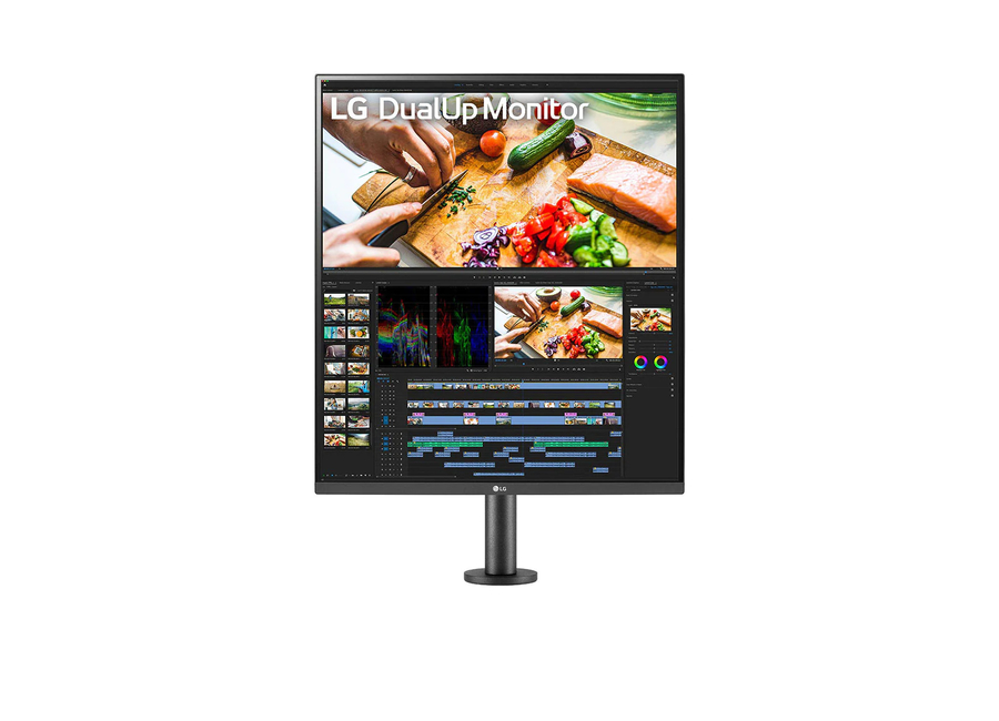 მონიტორი LG DualUp 28MQ780 28" Nano IPS  SDQHD 2560 x 2880 5ms 60Hz