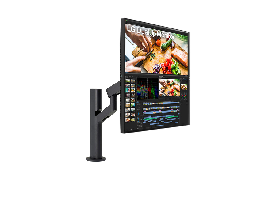 მონიტორი LG DualUp 28MQ780 28" Nano IPS  SDQHD 2560 x 2880 5ms 60Hz