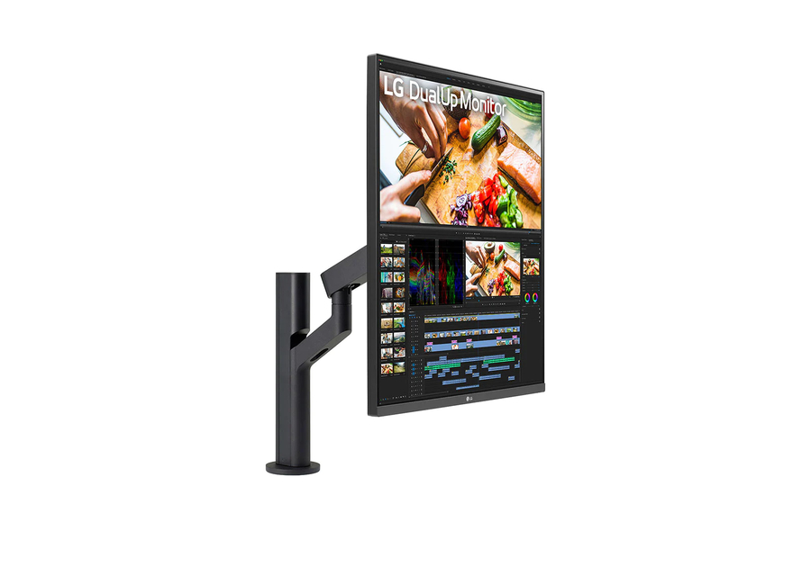 მონიტორი LG DualUp 28MQ780 28" Nano IPS  SDQHD 2560 x 2880 5ms 60Hz