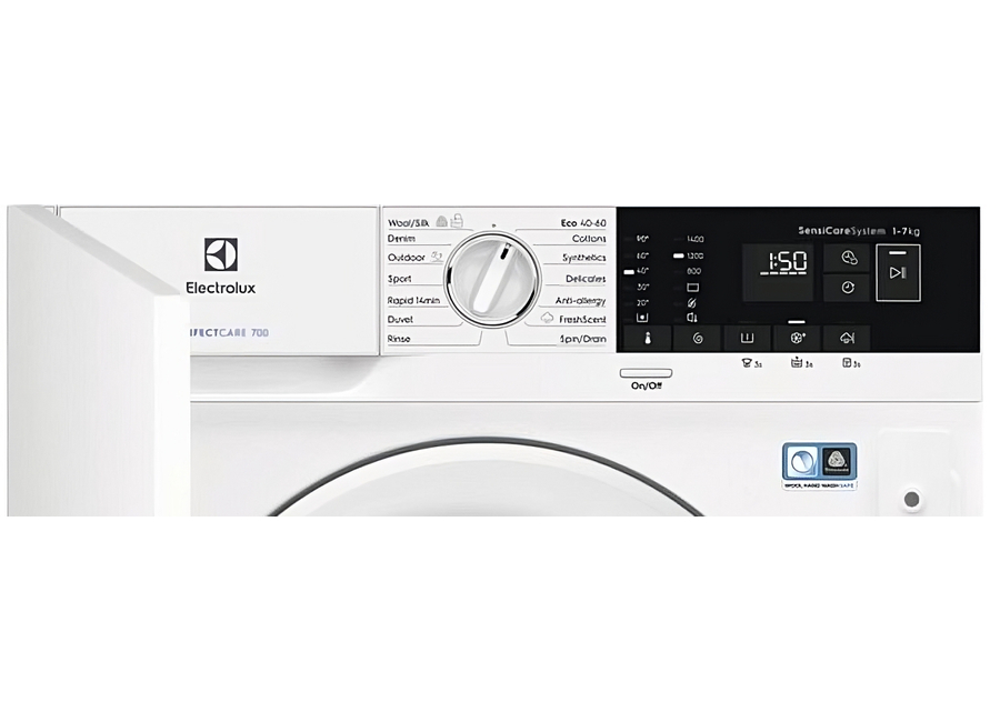 სარეცხი მანქანა AEG ELECTROLUX  EWN7F447WI