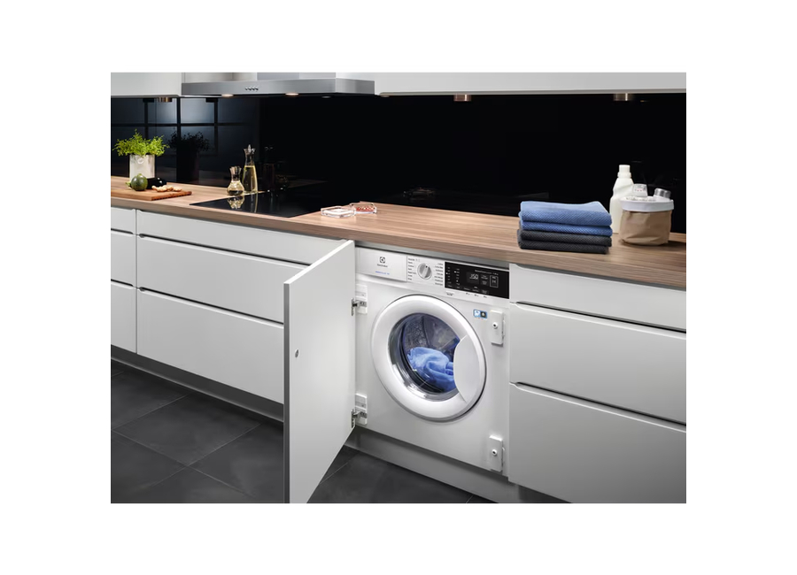 სარეცხი მანქანა AEG ELECTROLUX  EWN7F447WI