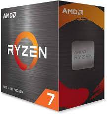 პროცესორი AMD Ryzen 7 5800X 8C/16T up to 4.7GHz 32MB Cache 7nm