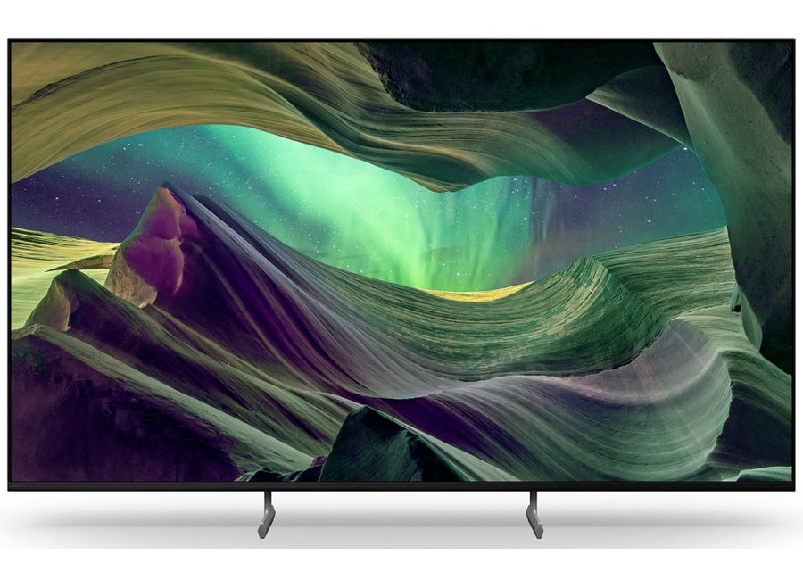 ტელევიზორი LED Sony/ TV 55"(140sm)/ Sony Bravia KD-55X85L (2023) LED HDR 4K Ultra HD Smart Google TV, 55 inch with Youview/Freesat HD & Dolby Atmos, Black