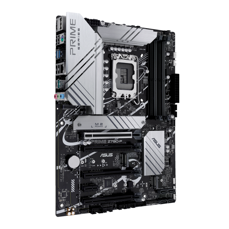 დედადაფა ASUS Motherboard PRIME Z790-P s1700 Z790 4xDDR5 M.2 HDMI DP ATX 90MB1CK0-M1EAY0