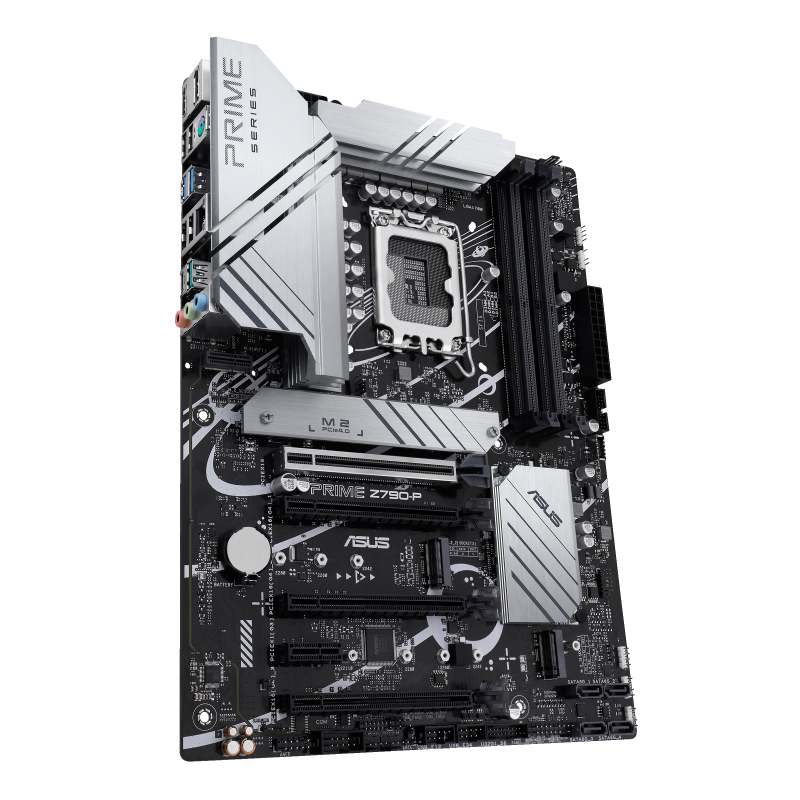 დედადაფა ASUS Motherboard PRIME Z790-P s1700 Z790 4xDDR5 M.2 HDMI DP ATX 90MB1CK0-M1EAY0