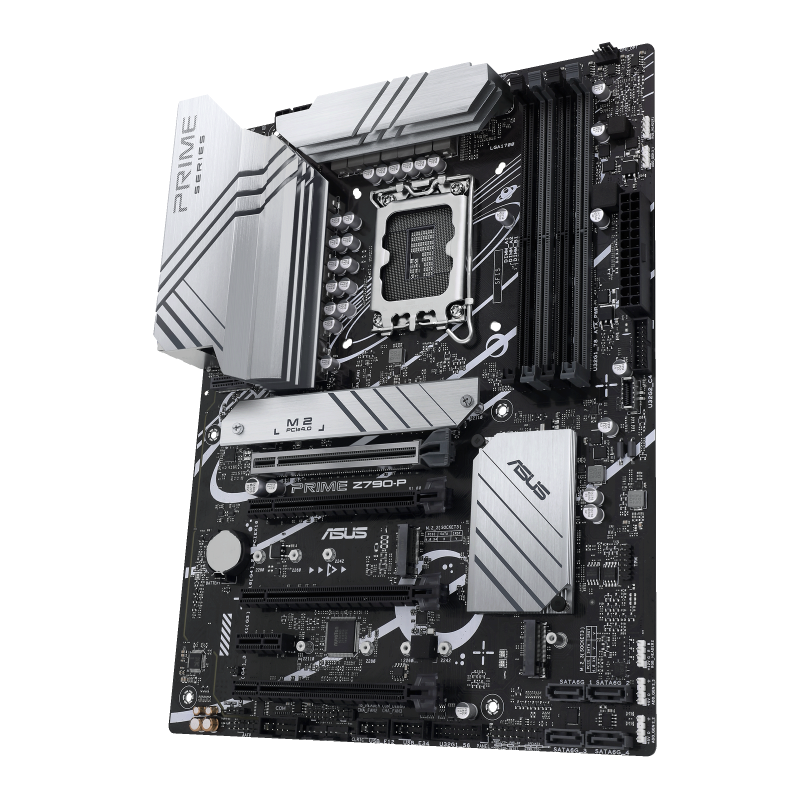 დედადაფა ASUS Motherboard PRIME Z790-P s1700 Z790 4xDDR5 M.2 HDMI DP ATX 90MB1CK0-M1EAY0